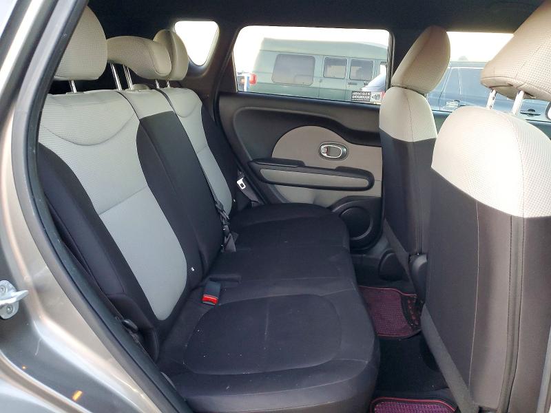 Фото 10 - KIA SOUL