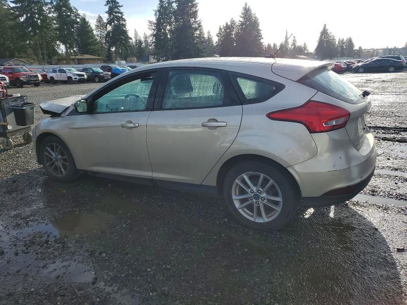 Фото 2 - FORD FOCUS