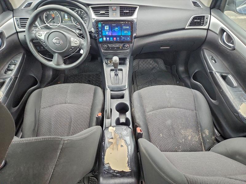 Фото 8 - NISSAN SENTRA