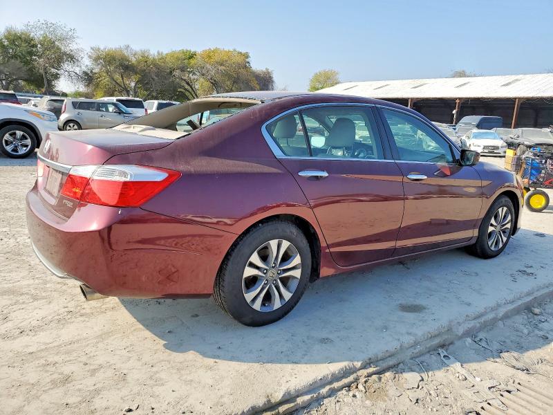 Фото 3 - HONDA ACCORD