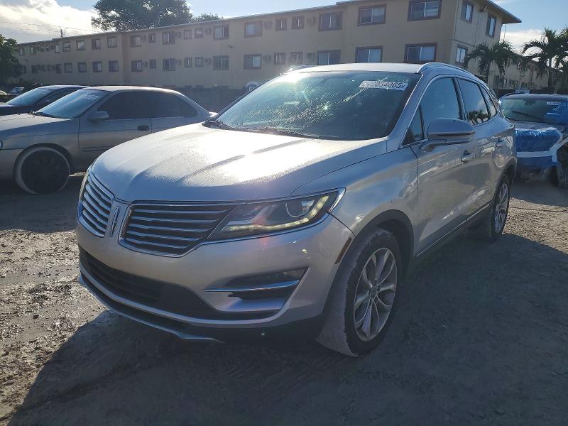 Фото 1 - LINCOLN MKC