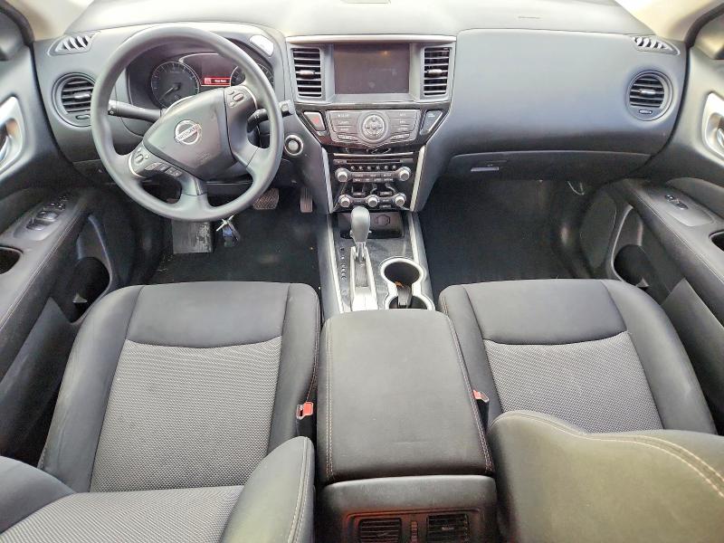 Фото 8 - NISSAN PATHFINDER