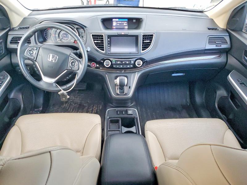 Фото 7 - HONDA CRV