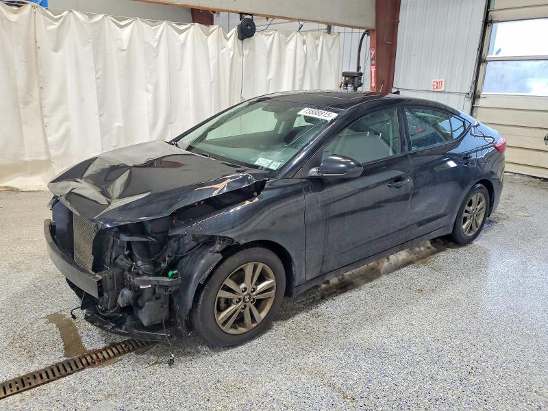 Фото 1 - HYUNDAI ELANTRA