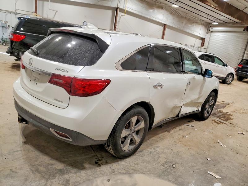 Фото 3 - ACURA MDX