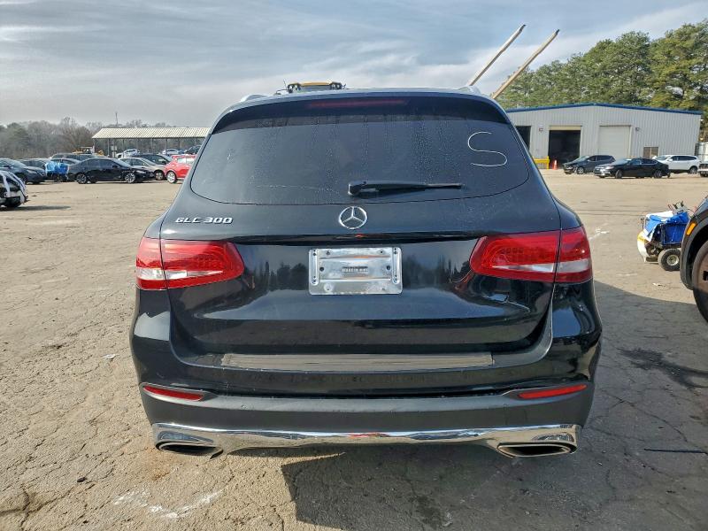 MERCEDES-BENZ GLC-CLASS 2019 VIN WDC0G4JB2KV137623