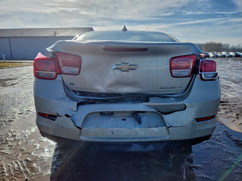 Фото 6 - CHEVROLET MALIBU