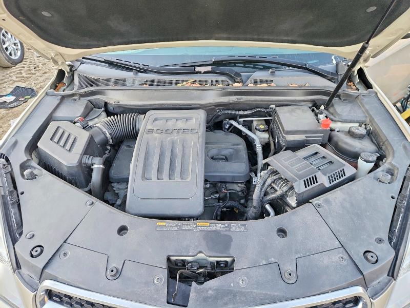 Фото 12 - CHEVROLET EQUINOX