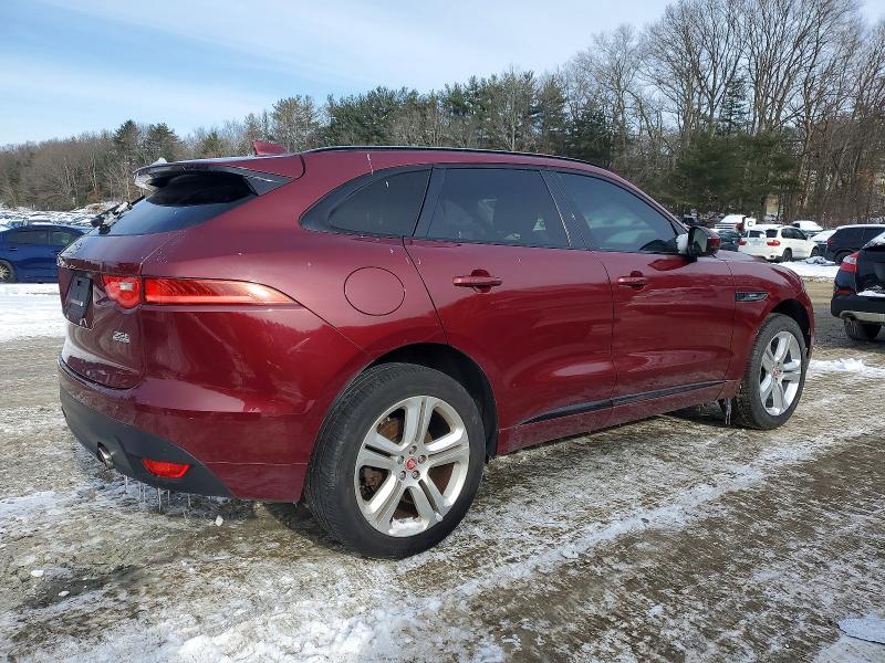 Фото 3 - JAGUAR F-PACE