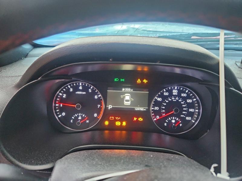 Фото 9 - KIA FORTE