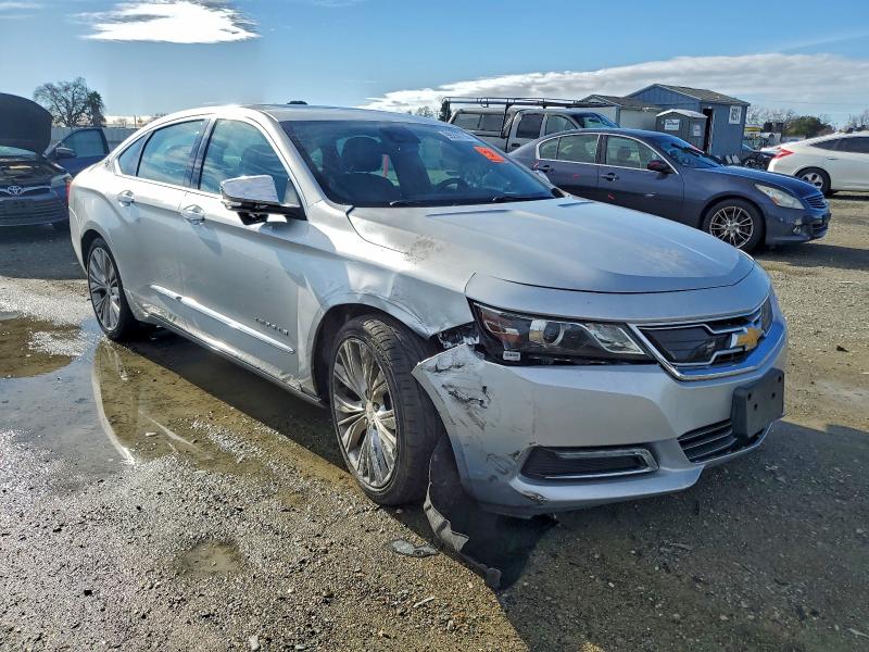 Фото 4 - CHEVROLET IMPALA