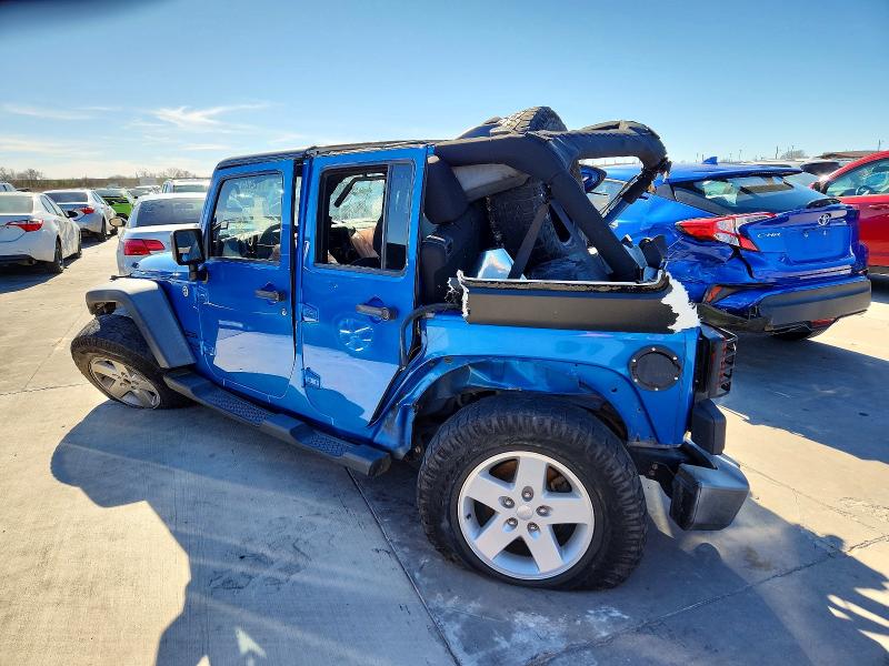 Фото 2 - JEEP WRANGLER