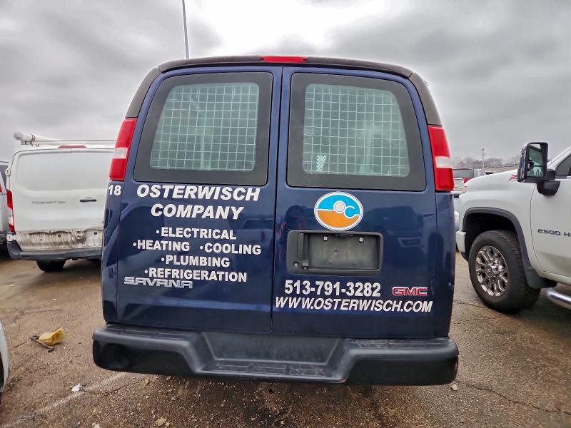 Фото 6 - GMC SAVANA