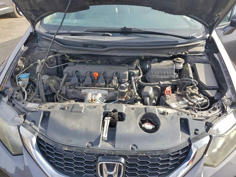 Фото 11 - HONDA CIVIC