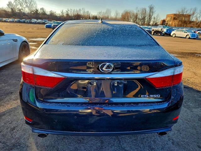 Фото 6 - LEXUS ES350