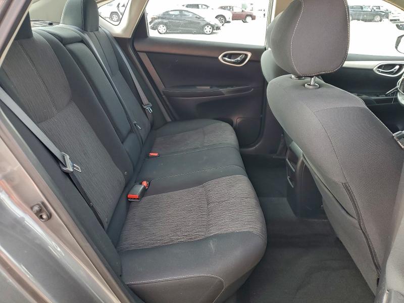 Фото 10 - NISSAN SENTRA