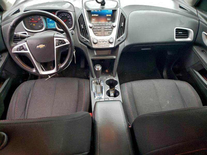 Фото 8 - CHEVROLET EQUINOX