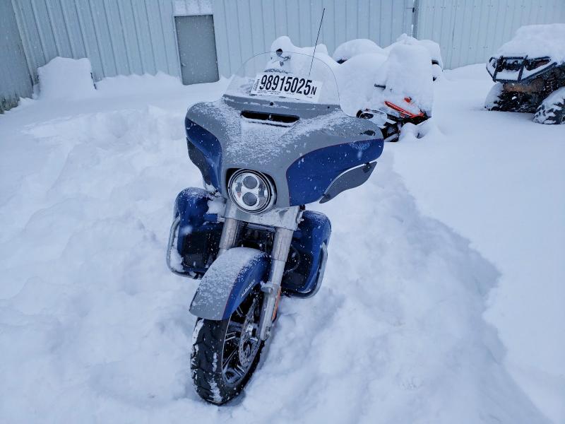 HARLEY-DAVIDSON FL 2023