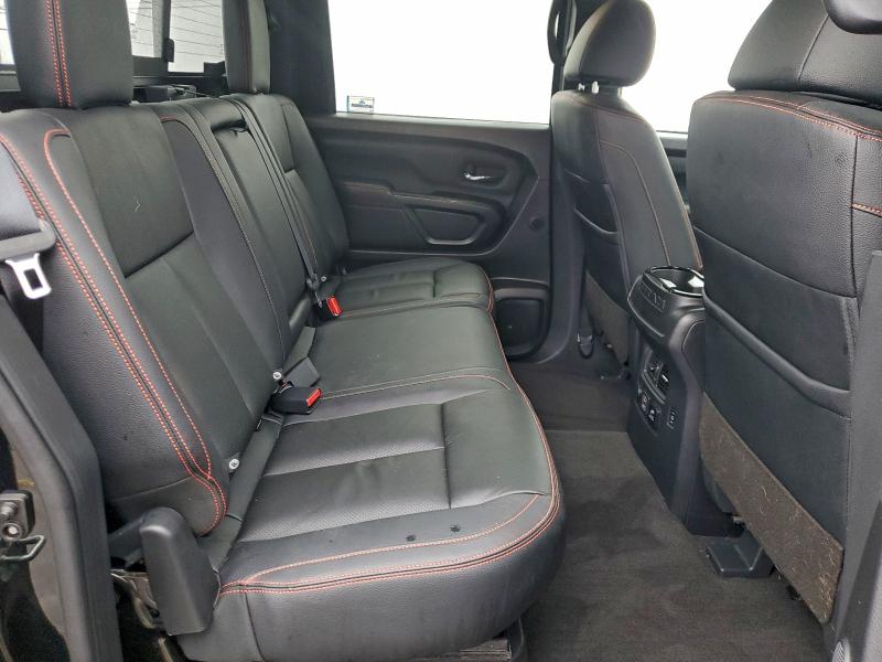 NISSAN TITAN 2024 VIN 1N6AA1FB4RN105332