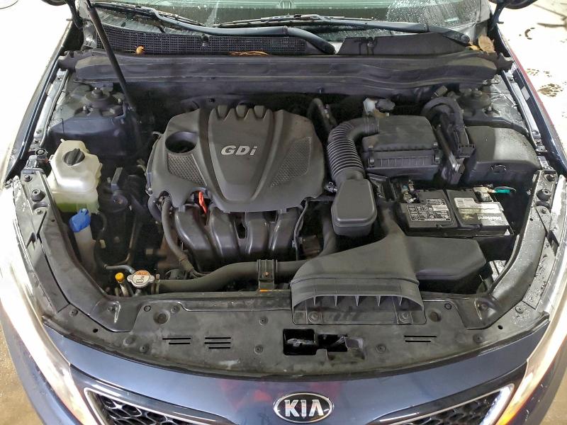 Фото 11 - KIA OPTIMA