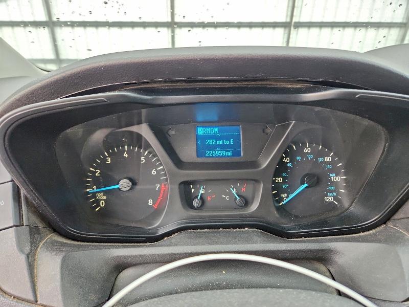 FORD TRANSIT 2019 VIN 1FTBW2CM7KKA91311