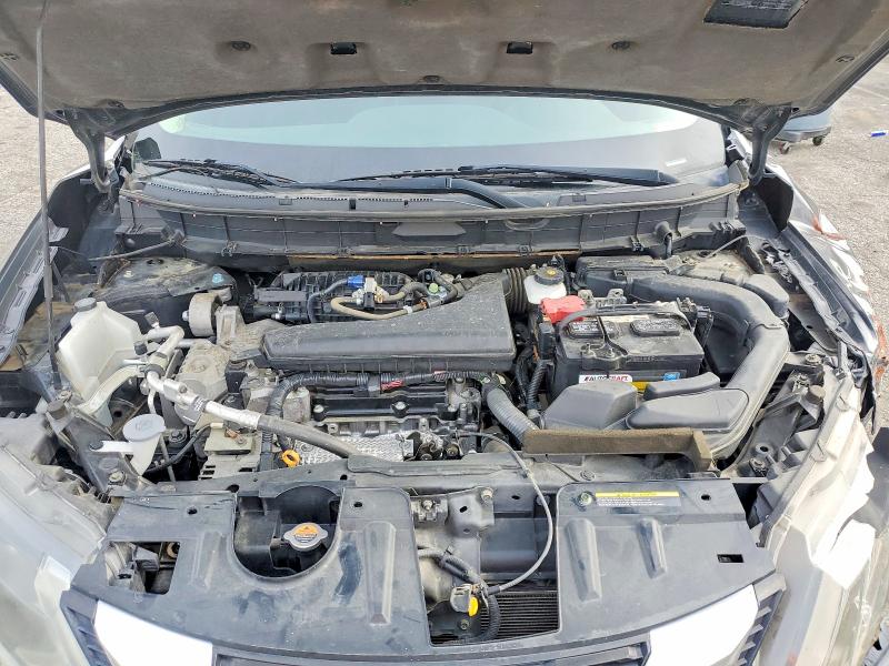 Фото 12 - NISSAN ROGUE