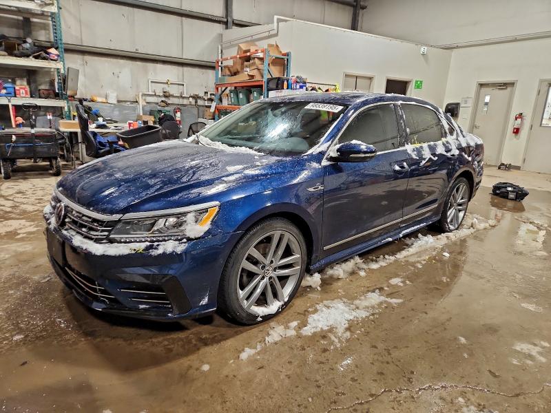 Фото 1 - VOLKSWAGEN PASSAT