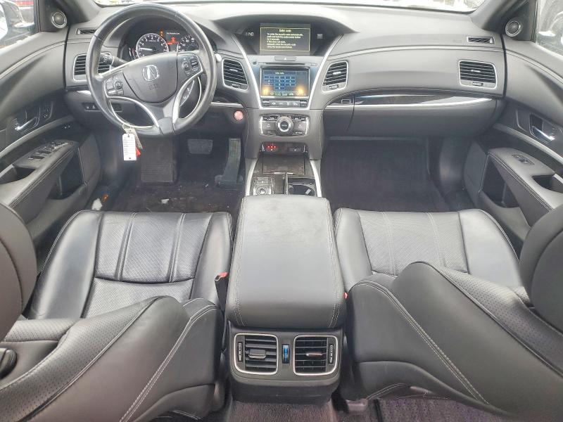 ACURA RLX 2018 VIN JH4KC1F58JC000741