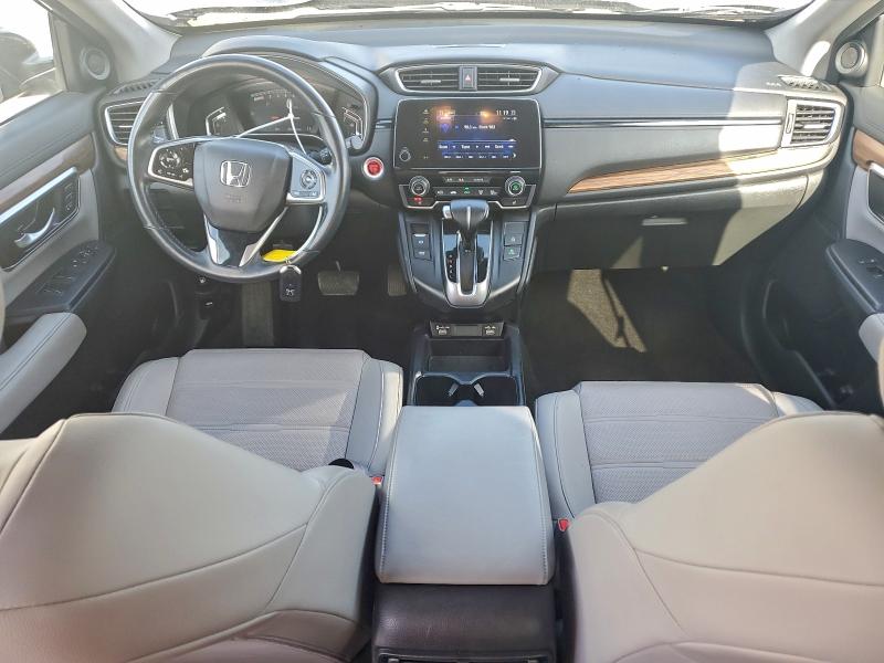 Фото 8 - HONDA CRV