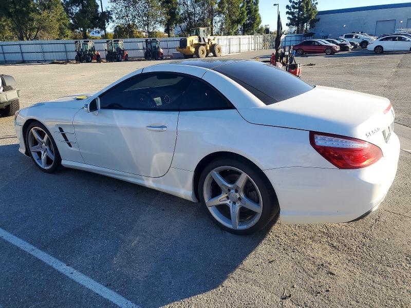 Фото 2 - MERCEDES-BENZ SL-CLASS
