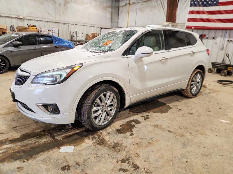 Фото 1 - BUICK ENVISION