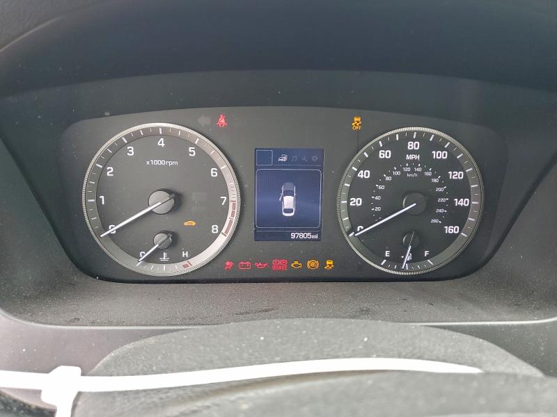 Фото 9 - HYUNDAI SONATA