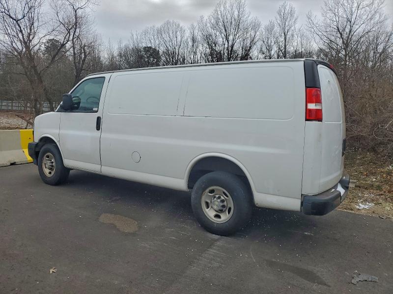 Фото 2 - CHEVROLET EXPRESS