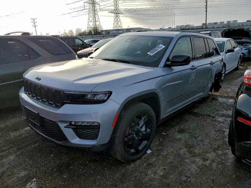 Фото 1 - JEEP GRAND CHER