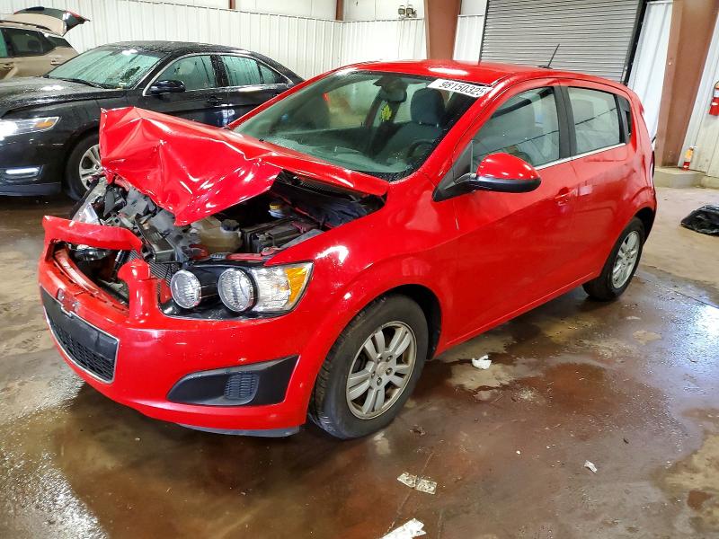 Фото 1 - CHEVROLET SONIC