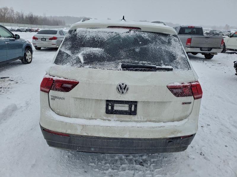 Фото 6 - VOLKSWAGEN TIGUAN