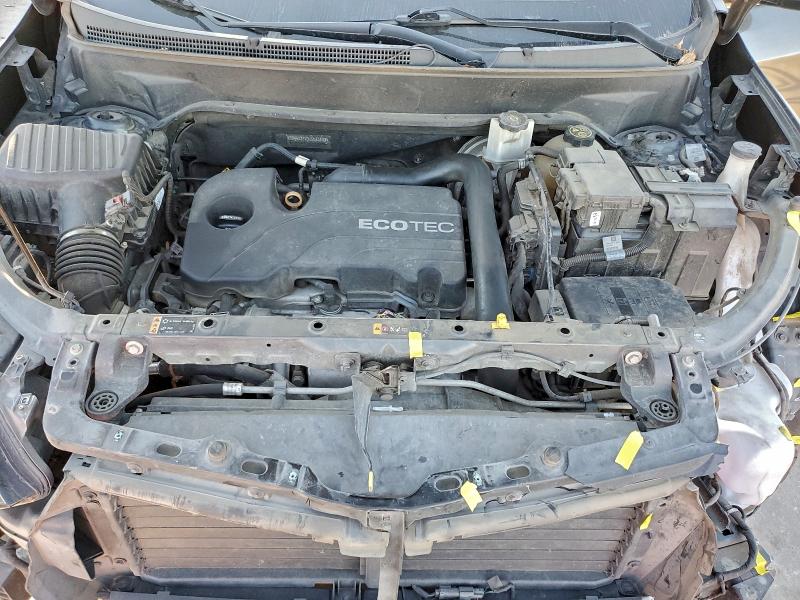 Фото 12 - CHEVROLET EQUINOX