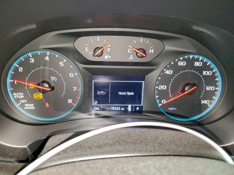 Фото 9 - CHEVROLET MALIBU