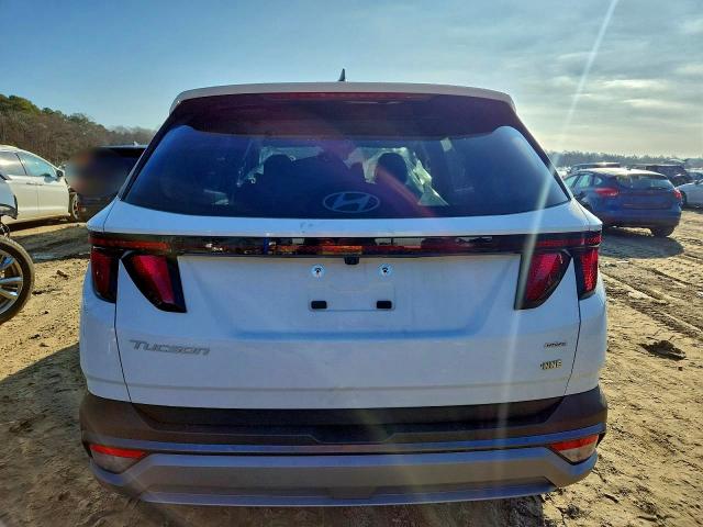 Фото 6 - HYUNDAI TUCSON