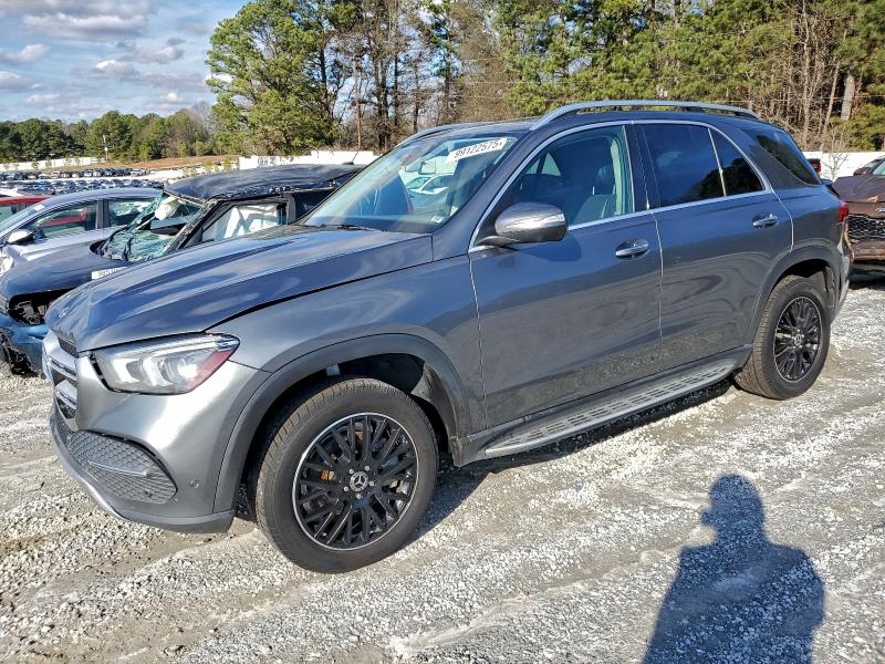 Фото 1 - MERCEDES-BENZ GLE-CLASS