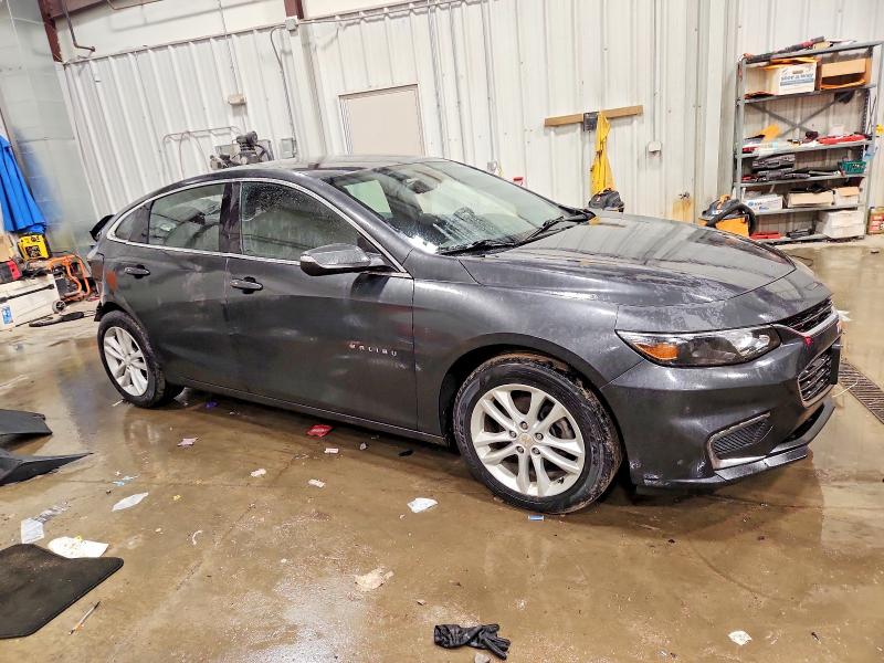 Фото 4 - CHEVROLET MALIBU