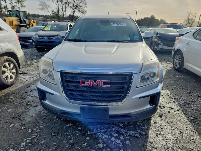 Фото 5 - GMC TERRAIN