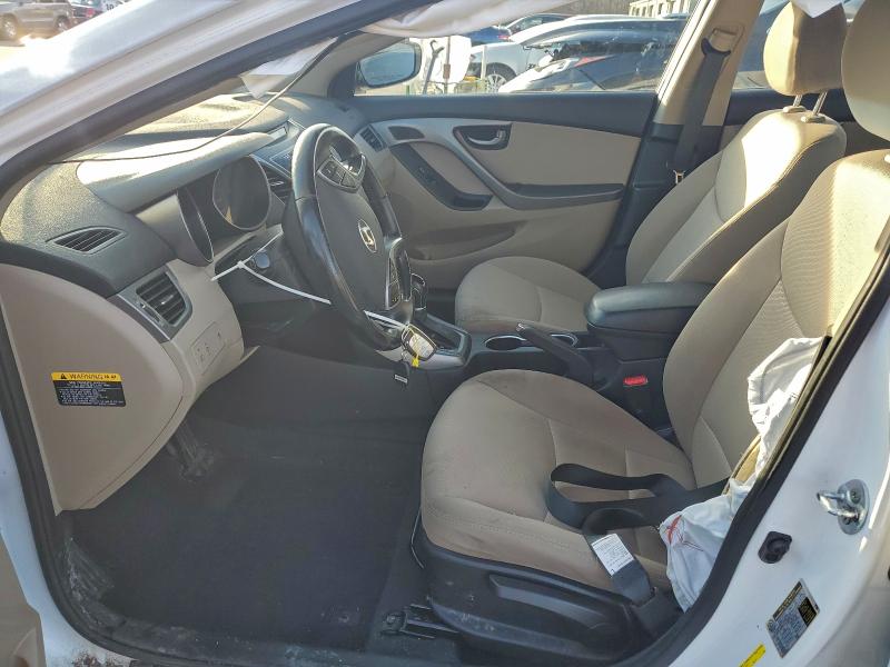 Фото 7 - HYUNDAI ELANTRA