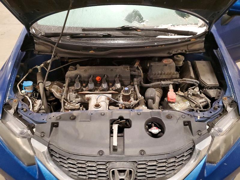 Фото 11 - HONDA CIVIC