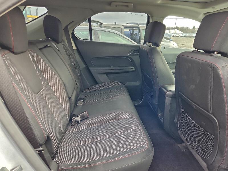 Фото 10 - CHEVROLET EQUINOX