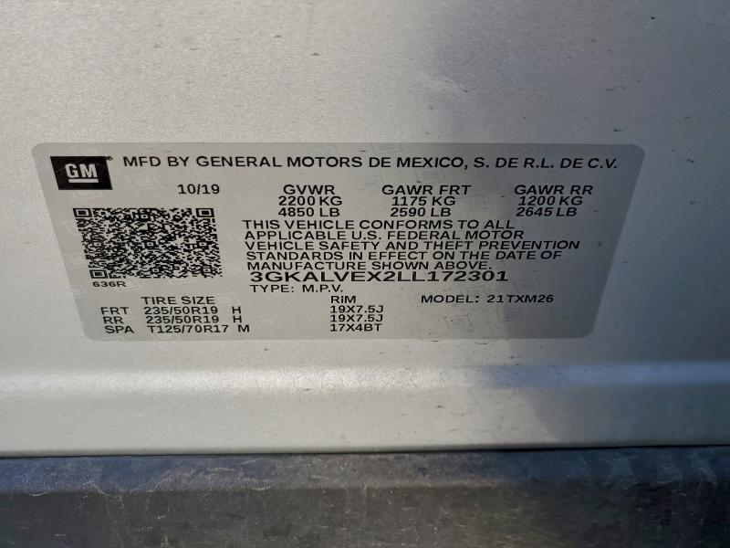 Фото 12 - GMC TERRAIN