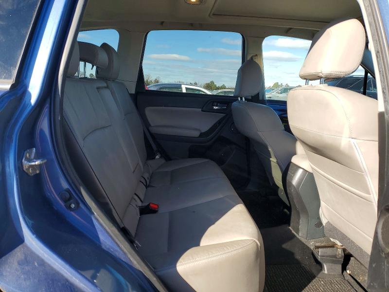 Фото 11 - SUBARU FORESTER