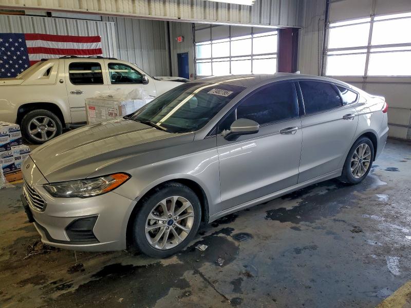 Фото 1 - FORD FUSION