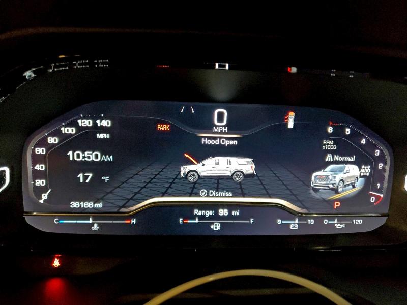 Фото 9 - GMC YUKON