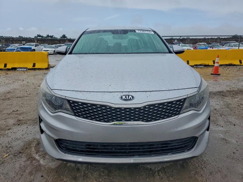 Фото 5 - KIA OPTIMA